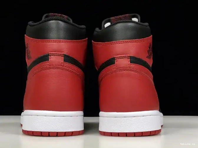 Reps TB OG 1 Air High Banned 555088-001 Jordan Retro 0507